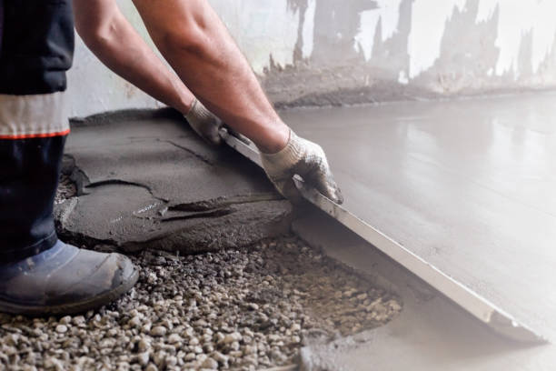 Best Concrete Installation Cost  in Brewer, ME